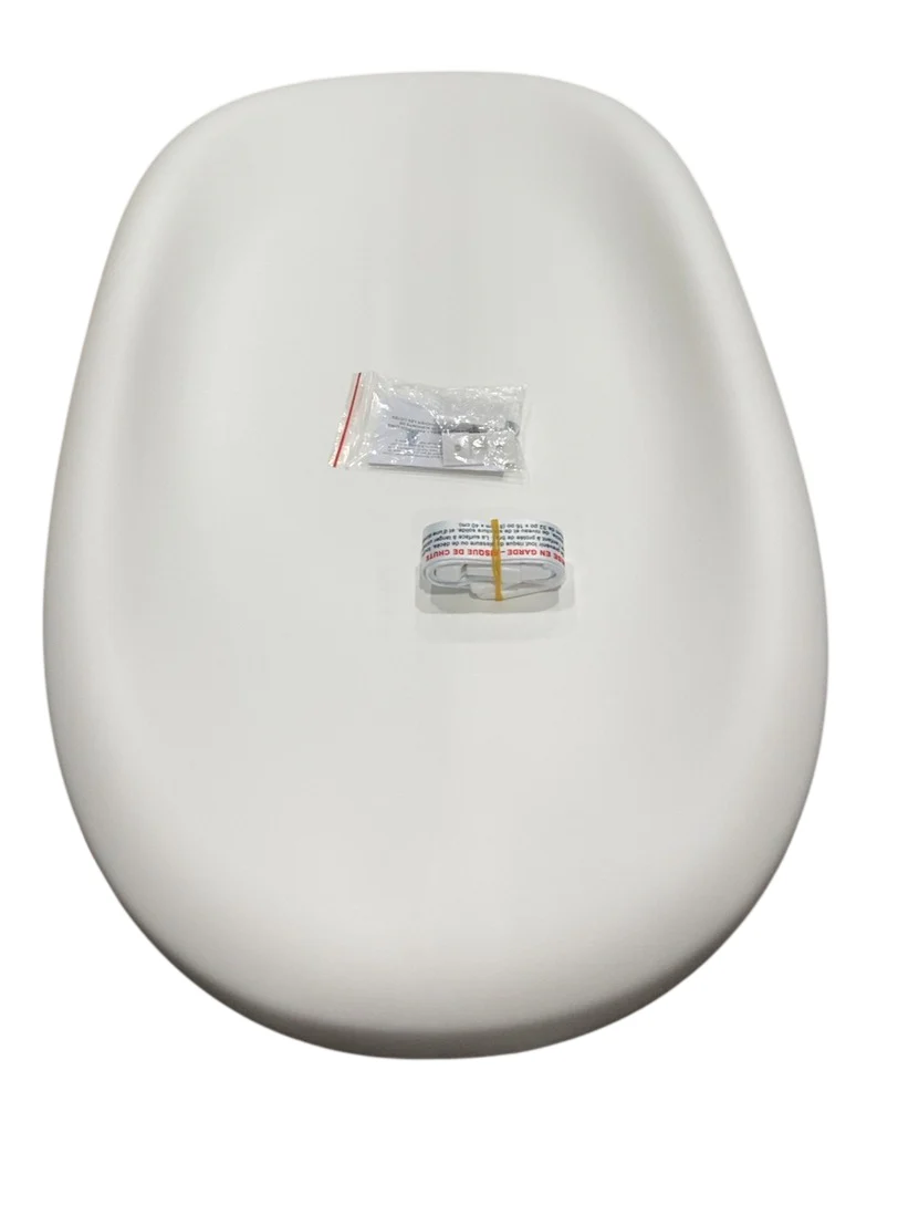 Hatch Grow Smart Changing Pad, White