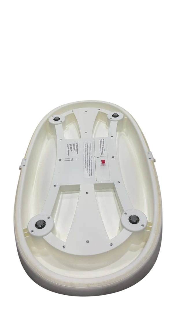 Hatch Grow Smart Changing Pad, White - Image 2