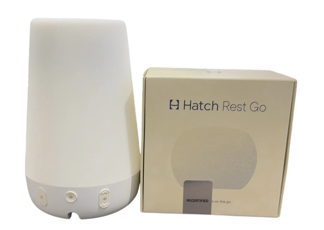 Hatch Rest 2nd Gen and Hatch Go Bundle, Putty