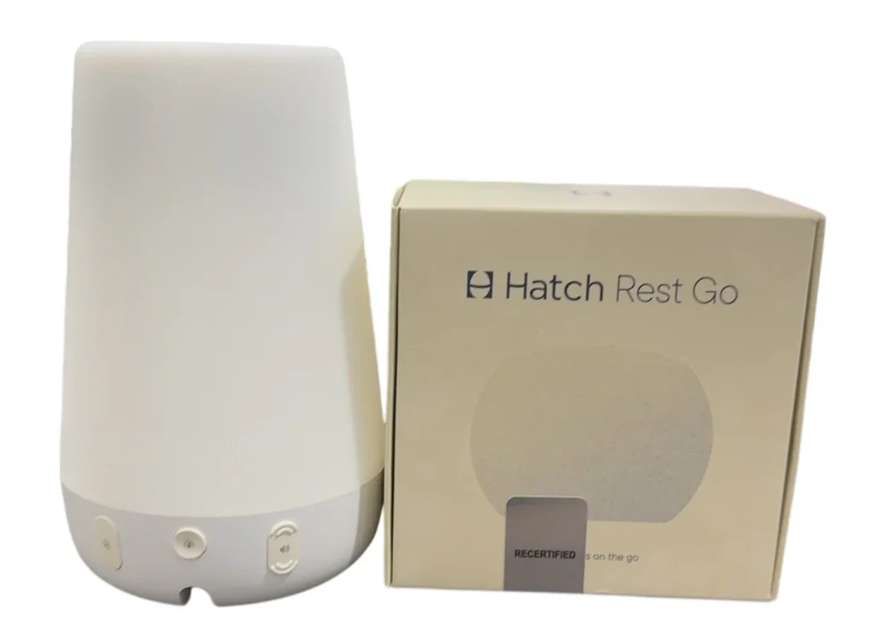Hatch Rest 2nd Gen and Hatch Go Bundle, Putty - Image 2
