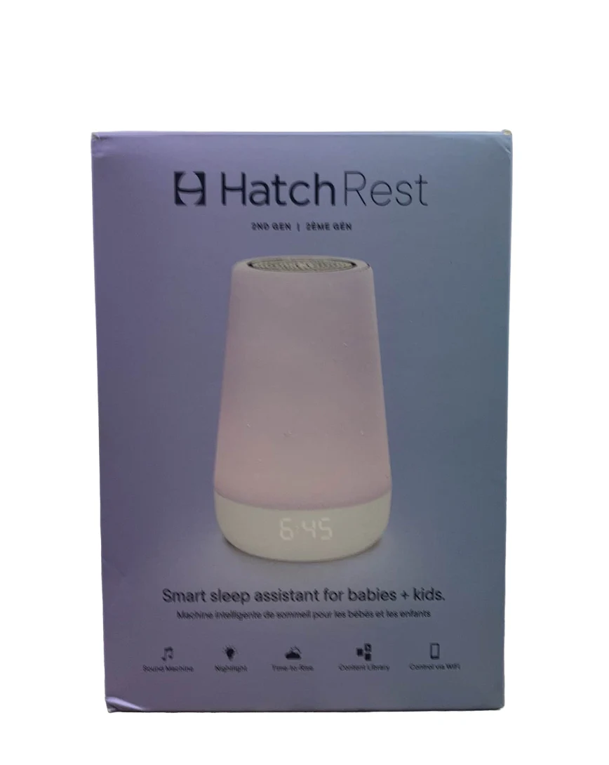 Hatch Rest+ 2nd Generation