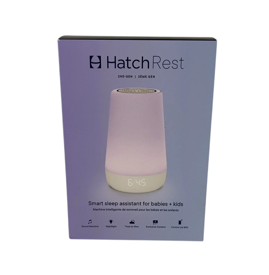Hatch Rest 2nd Generation, All-in-one Sleep Machine - Image 2