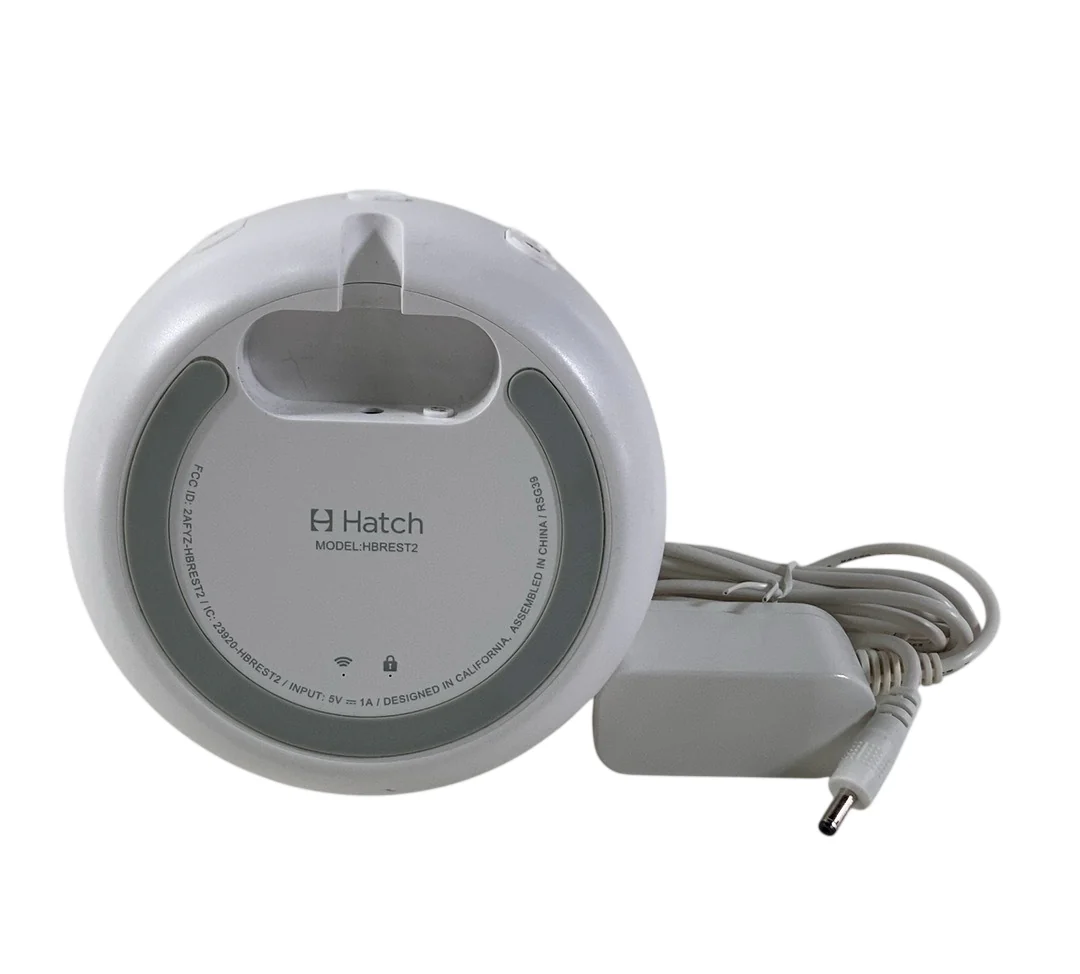 Hatch Rest 2nd Generation, All-in-one Sleep Machine - Image 3