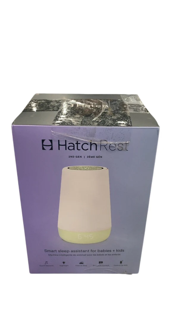 Hatch Rest 2nd Generation, All-in-one Sleep Machine - Image 5