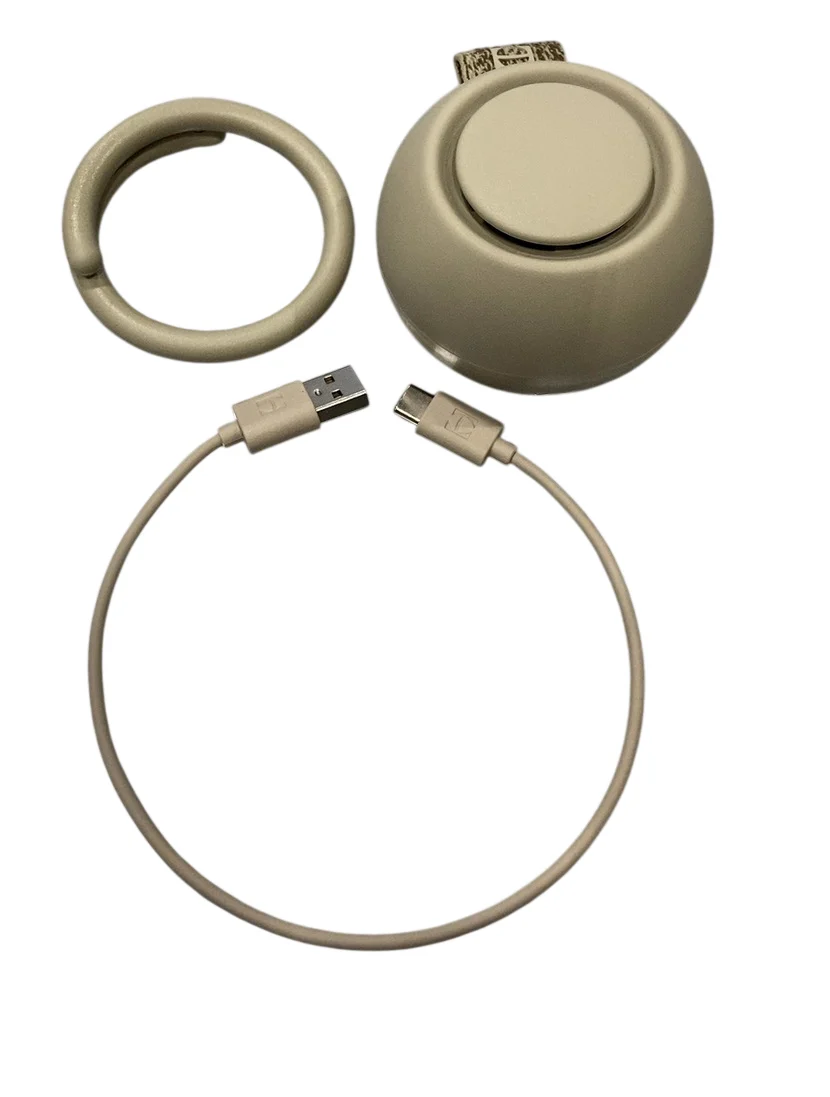 Hatch Rest Go Portable Sound Machine, Greige - Image 2