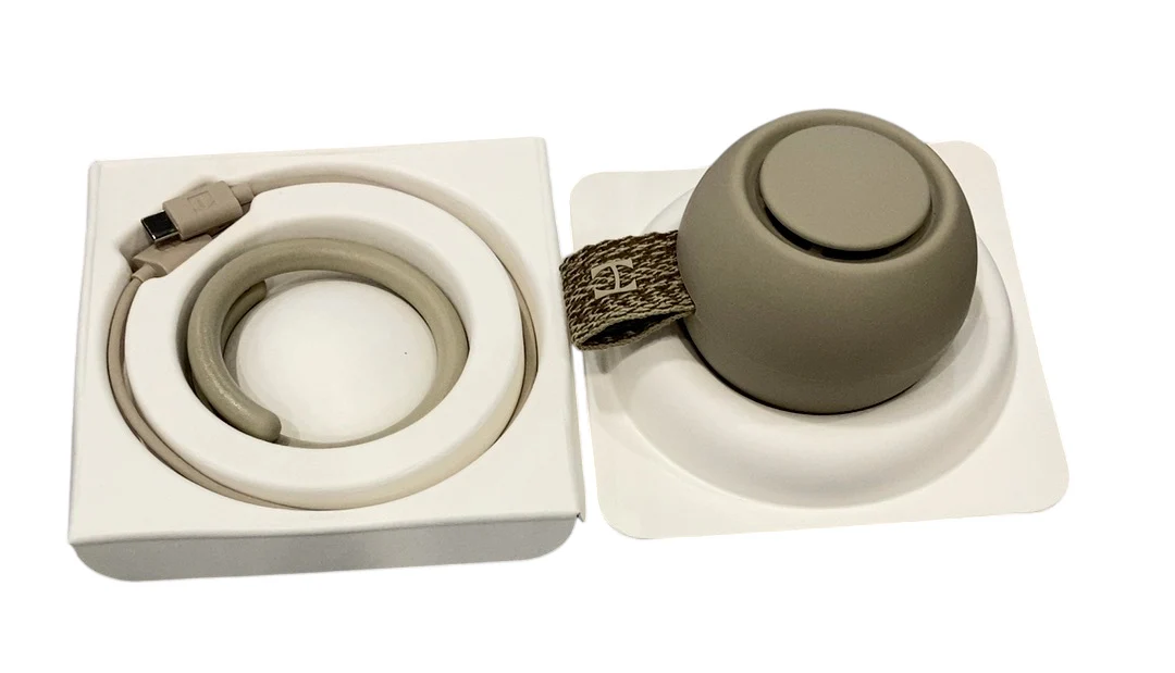 Hatch Rest Go Portable Sound Machine, Greige - Image 3