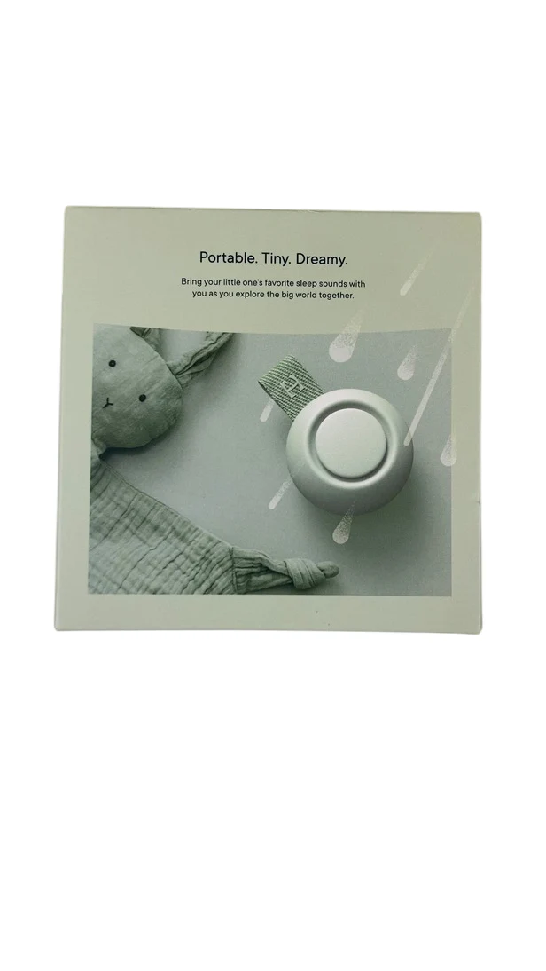 Hatch Rest Go Portable Sound Machine, Mint - Image 2