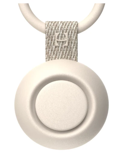 Hatch Rest Go Portable Sound Machine, Putty