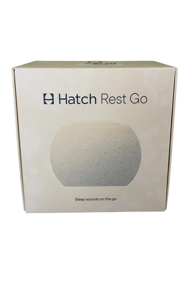 Hatch Rest Go Portable Sound Machine, Putty - Image 2