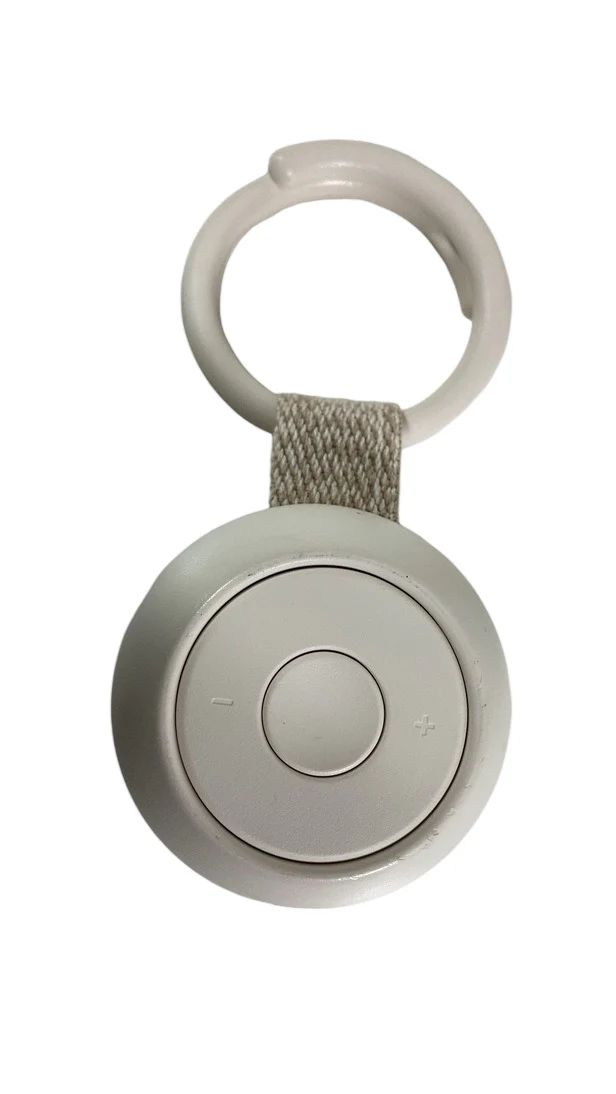 Hatch Rest Go Portable Sound Machine, Putty