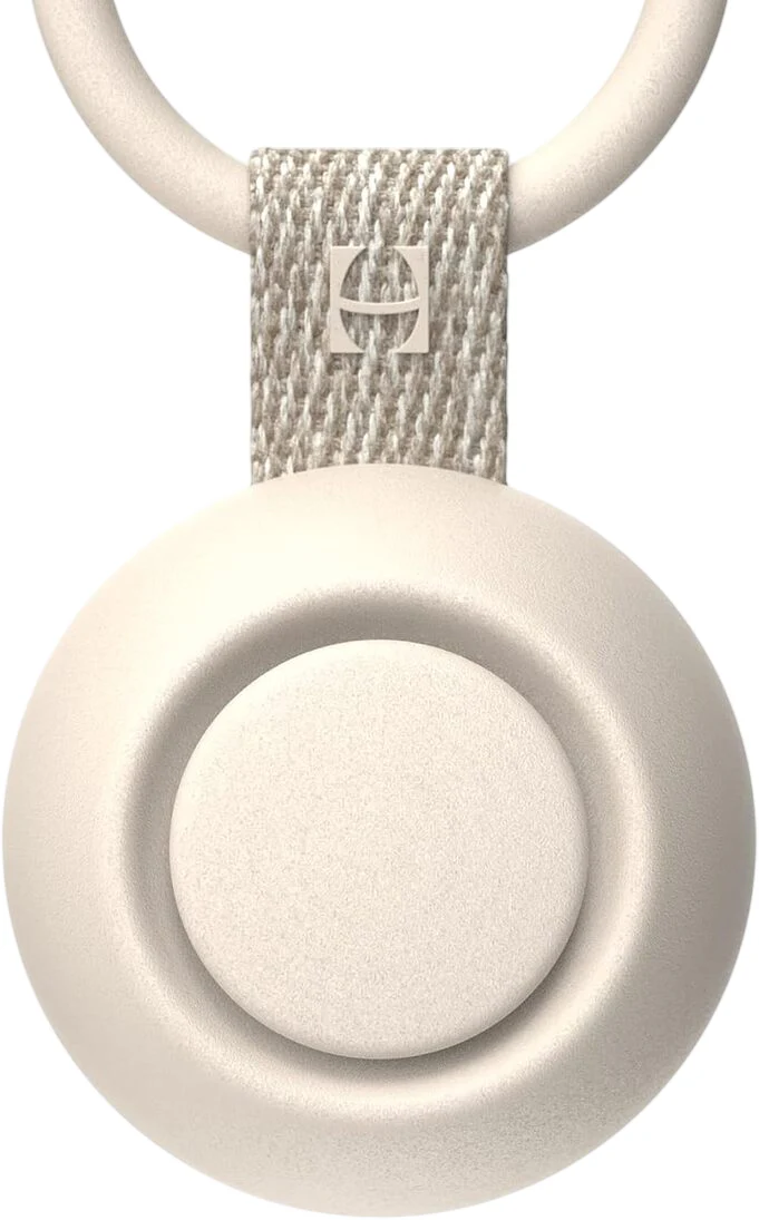 Hatch Rest Go Portable Sound Machine, Putty