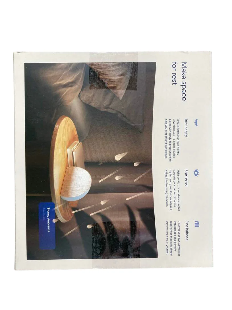 Hatch Restore 2 Smart Sleep Assistant, Putty - Image 3