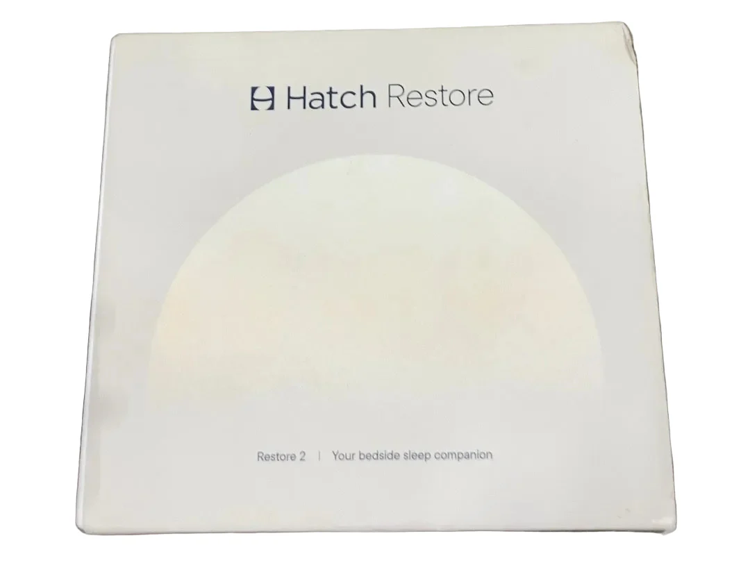 Hatch Restore 2 Smart Sleep Assistant, Putty - Image 5