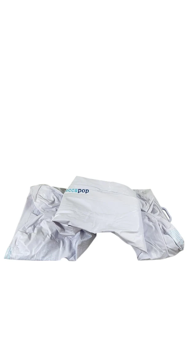 Hiccapop Inflatable Toddler Travel Bed - Image 3