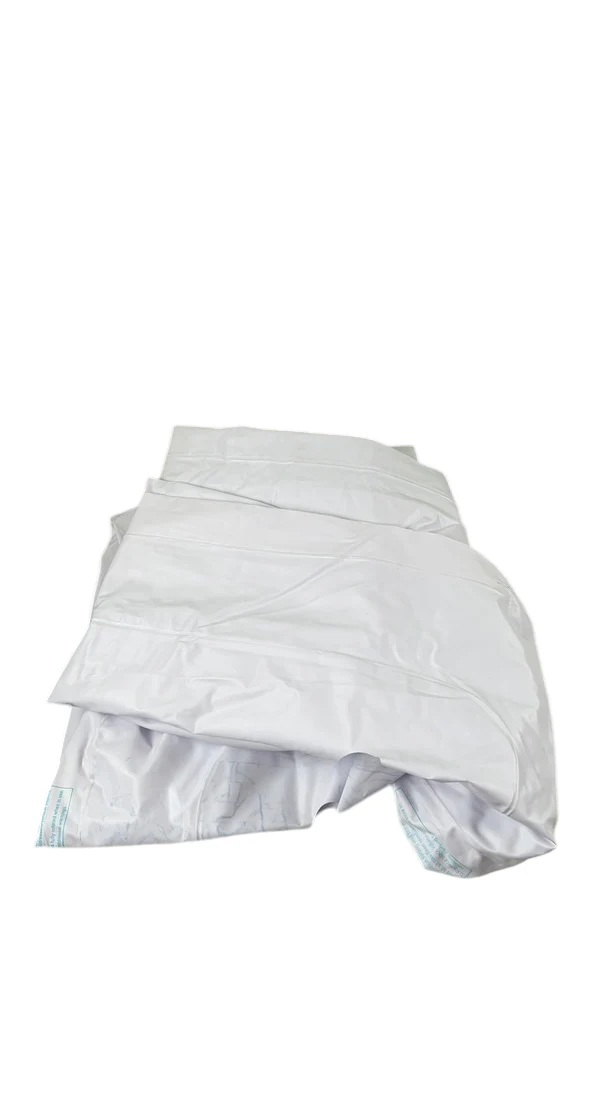 Hiccapop Inflatable Toddler Travel Bed - Image 4