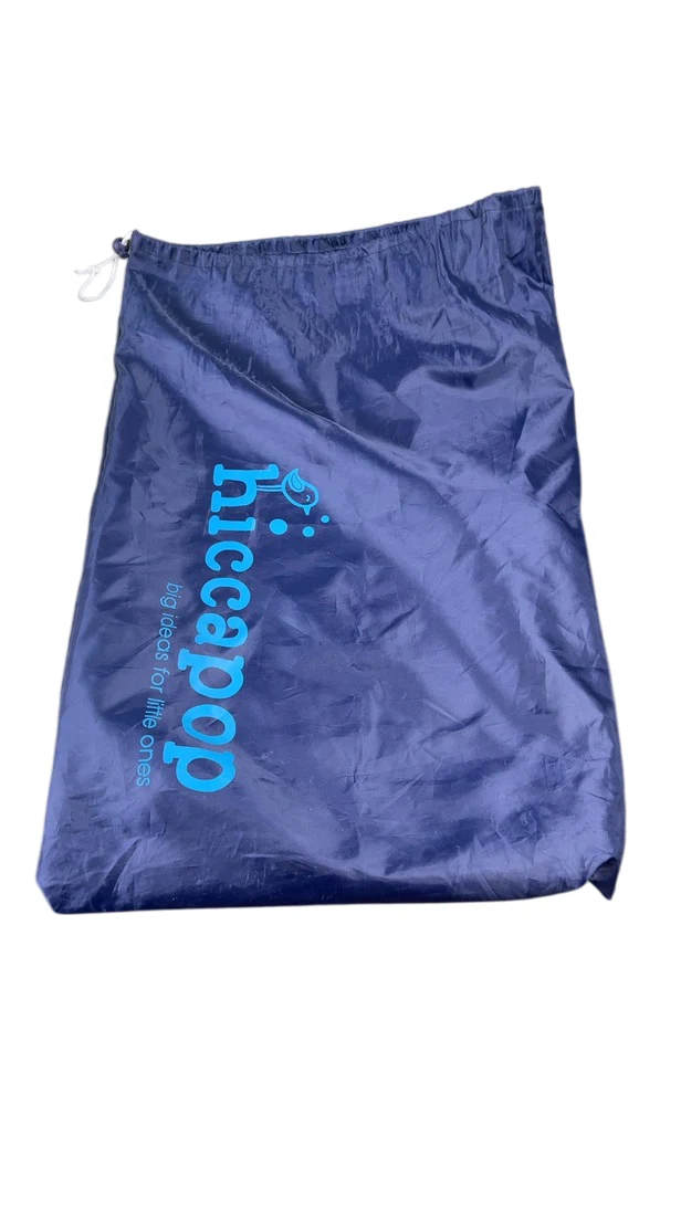 Hiccapop Inflatable Toddler Travel Bed - Image 6