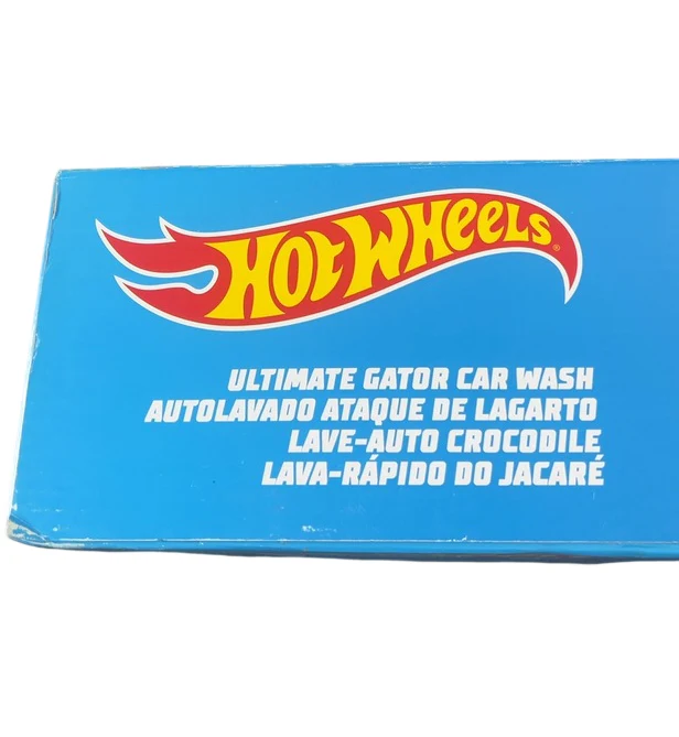 Hot Wheels Ultimate Gator Car Wash - Image 3