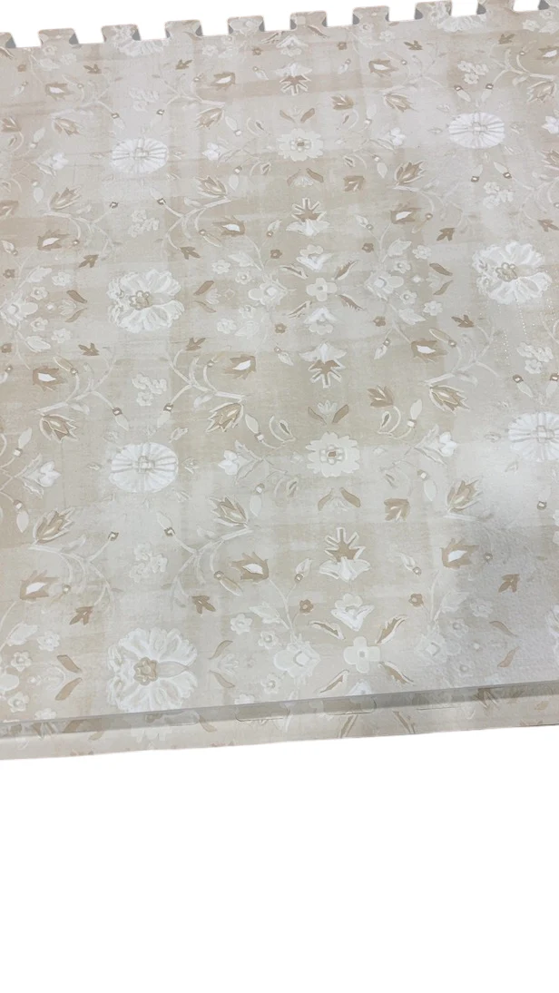 House of Noa Little Nomad Play Mat, 4x6', Chateau, Gemma - Image 3