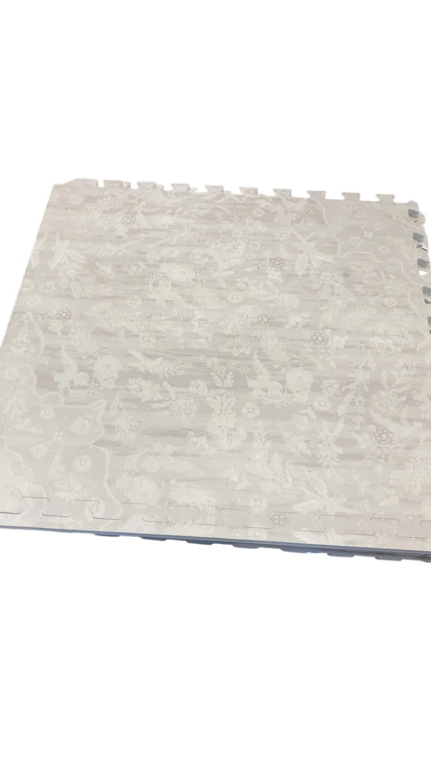 House of Noa Little Nomad Play Mat, 4x6, Emile, Laurel - Image 5