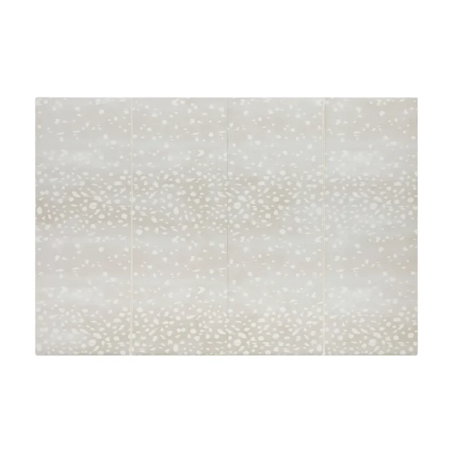 House of Noa Tumbling Mat, 4x6, Fawn Shea