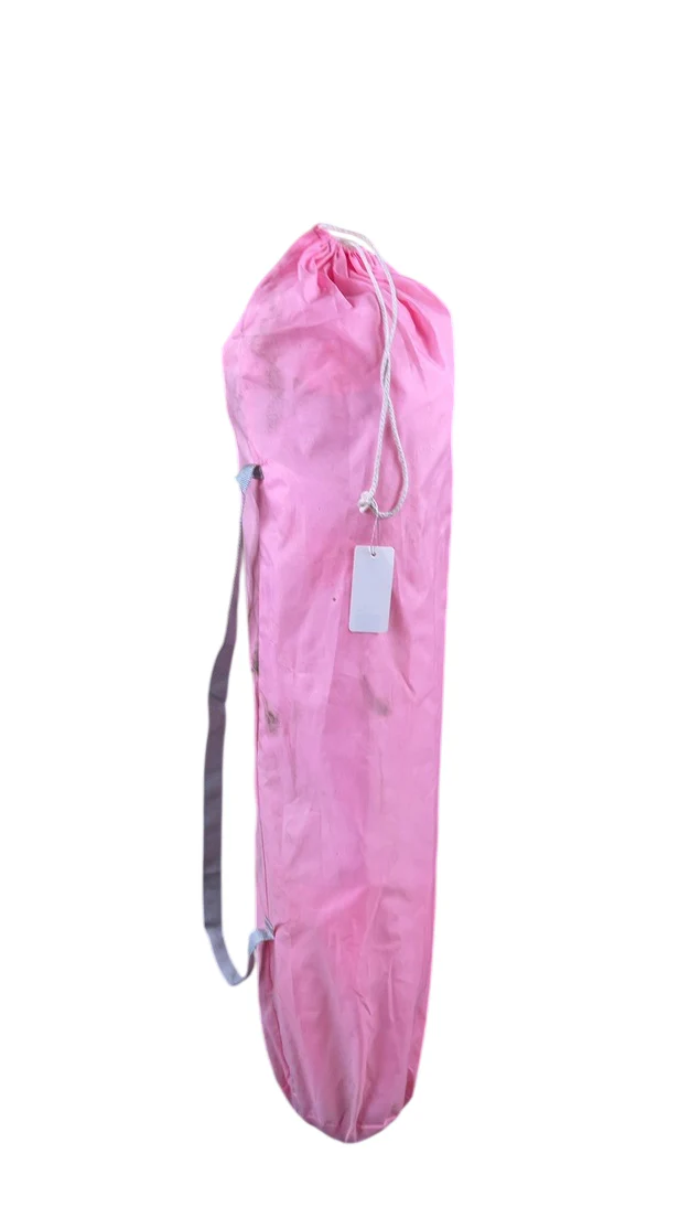 HTTMT Portable Hexagon Safety Playpen, Pink - Image 5