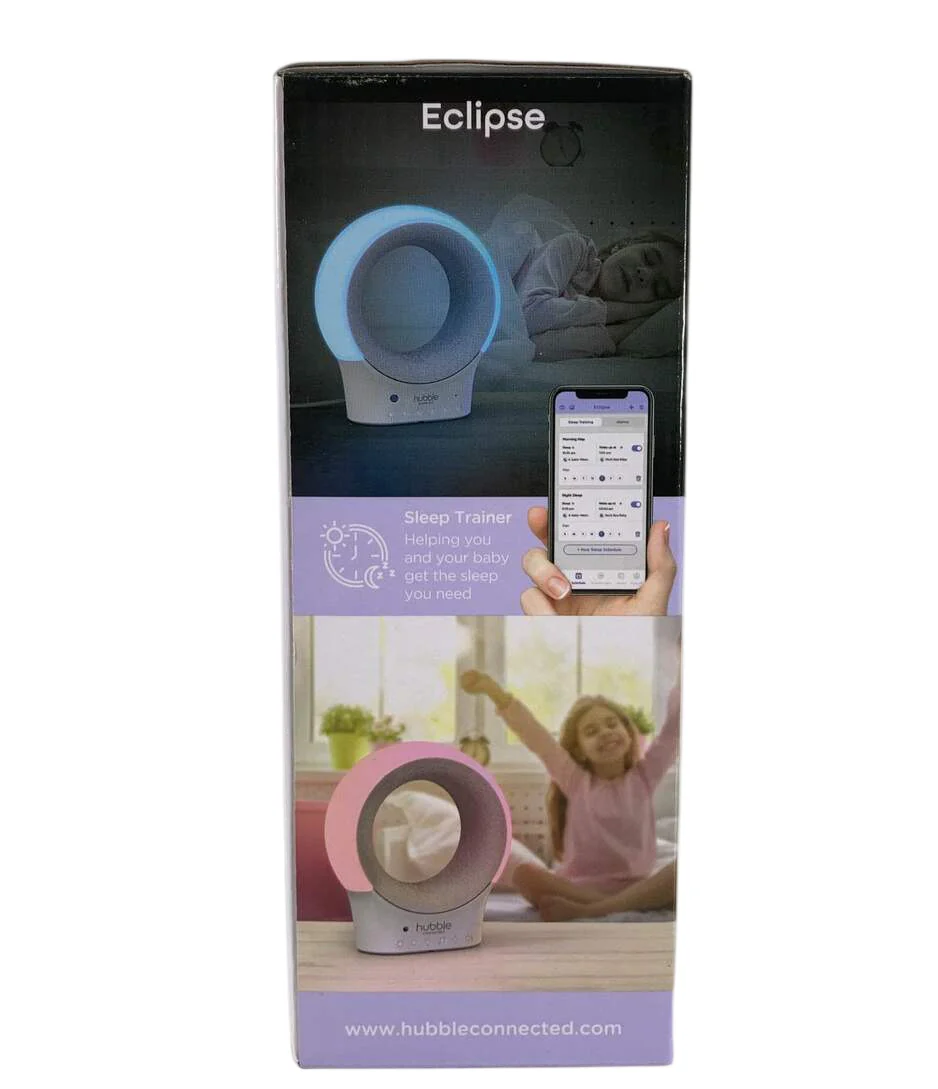 Hubble Connected Eclipse+ Portable Soother - Image 3