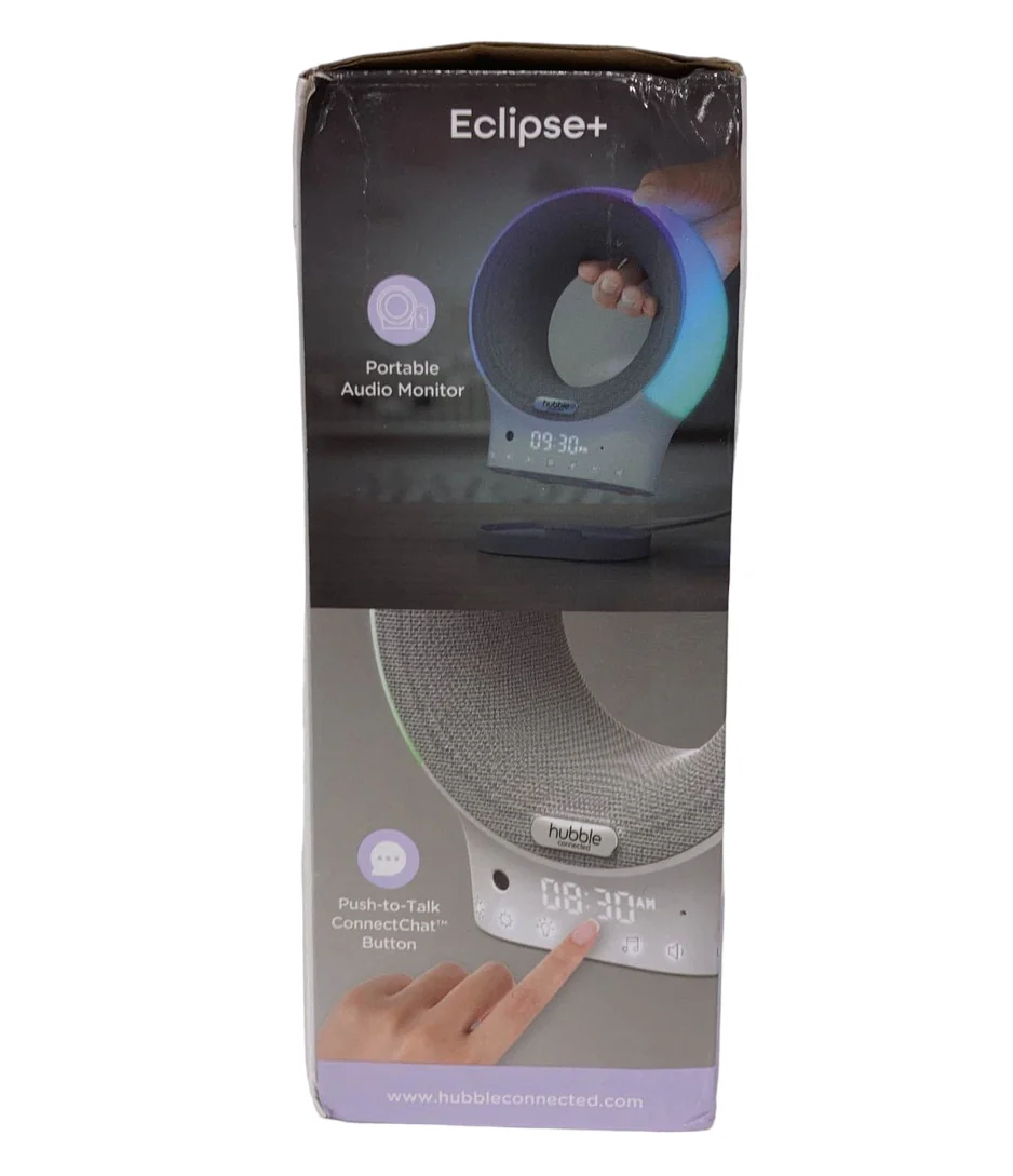 Hubble Connected Eclipse+ Portable Soother - Image 3