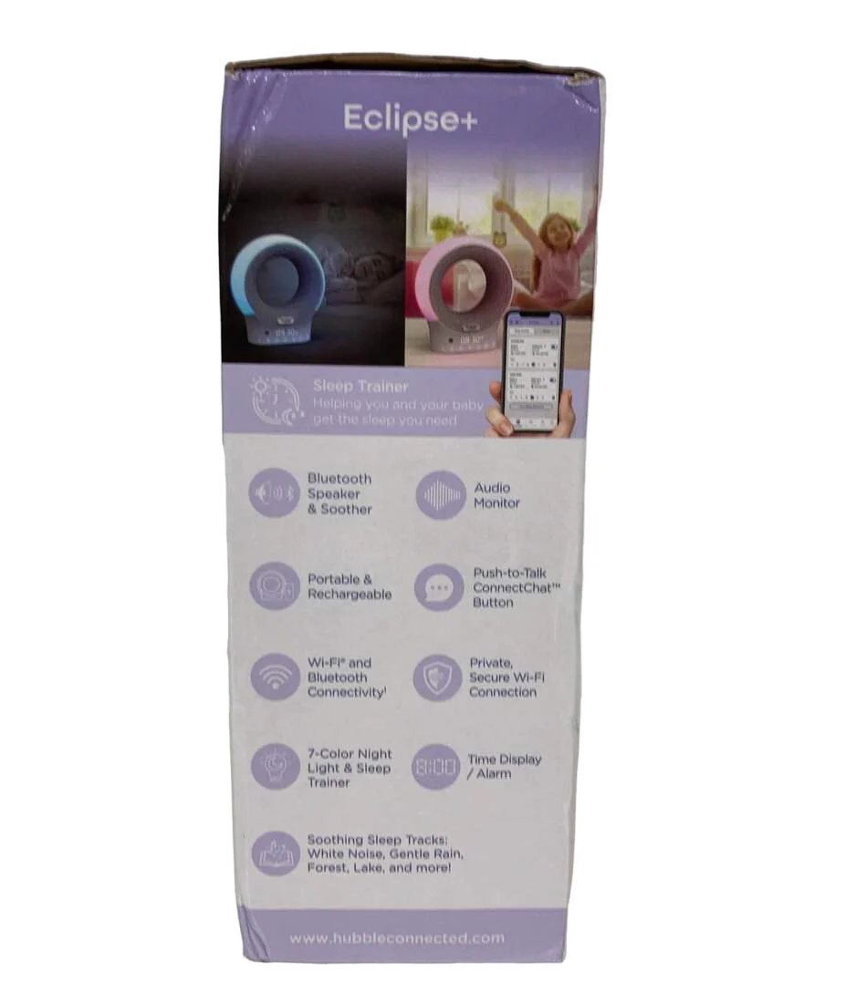 Hubble Connected Eclipse+ Portable Soother - Image 5