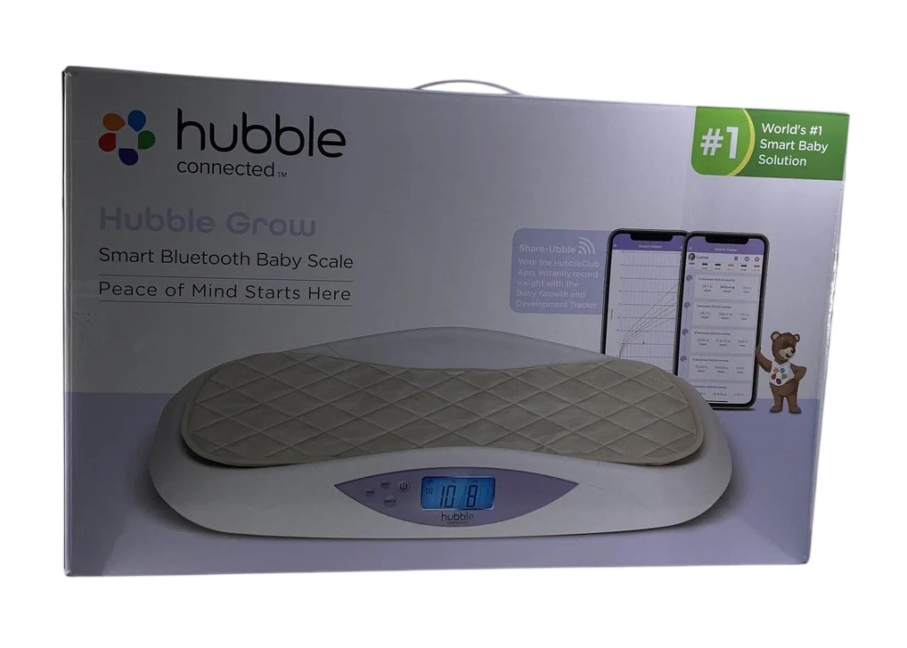 Hubble Connected Grow+ Scale - Image 2