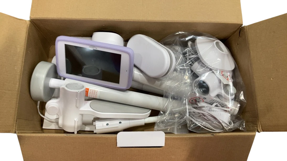Hubble Connected Nursery Pal Crib Edition - Image 5