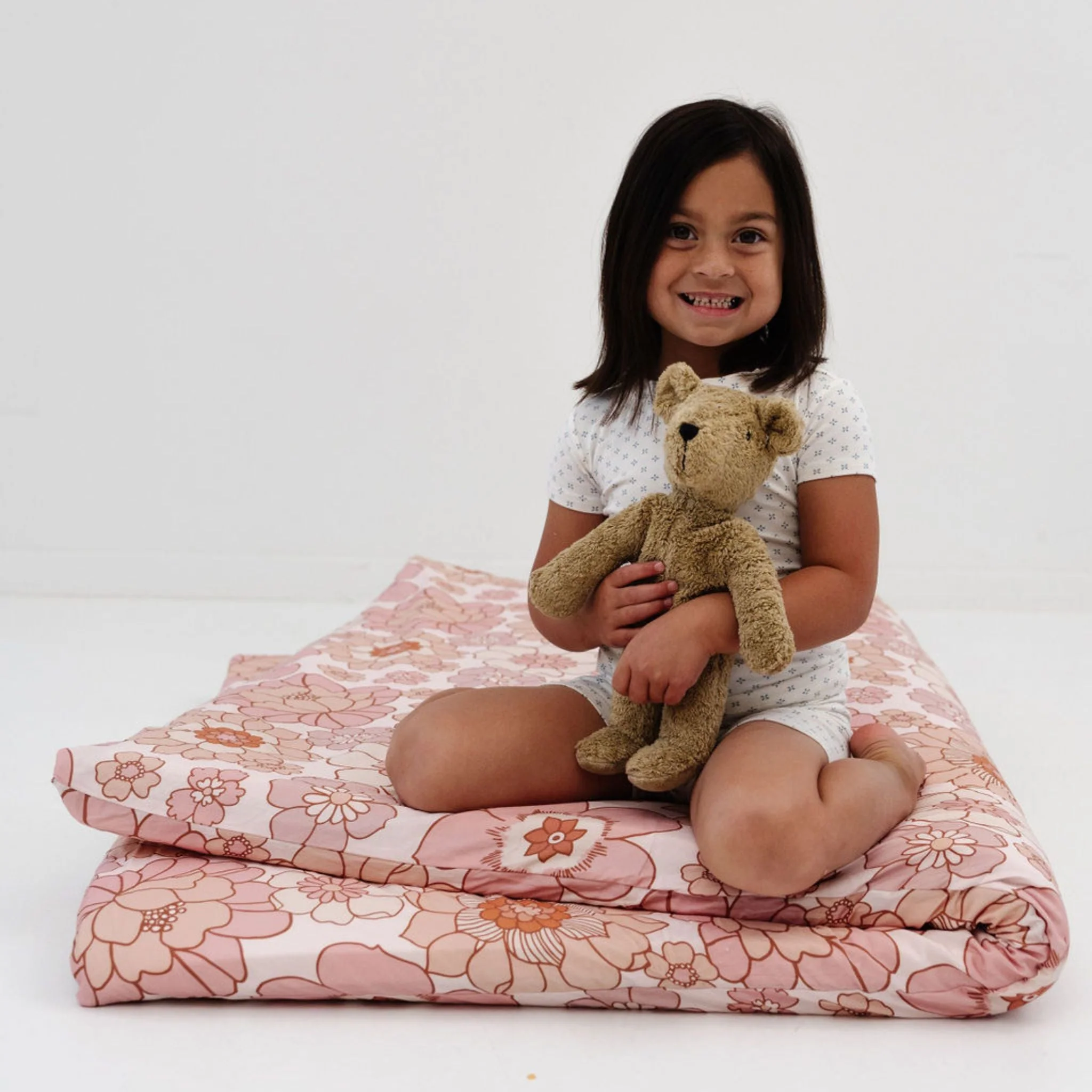 Toki Kids Blooms Organic Cotton Mat - Image 13