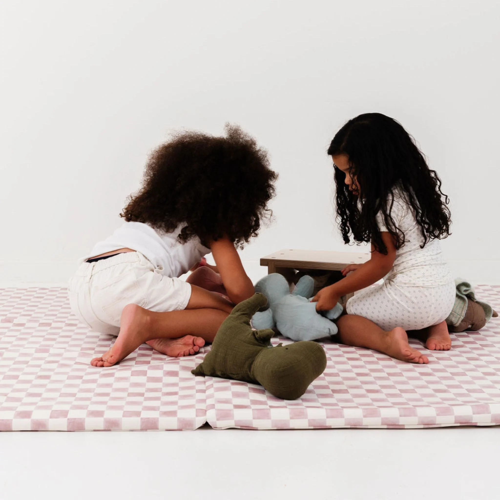 Toki Kids Vegan Leather Cover, Checker Gumdrop - Image 14
