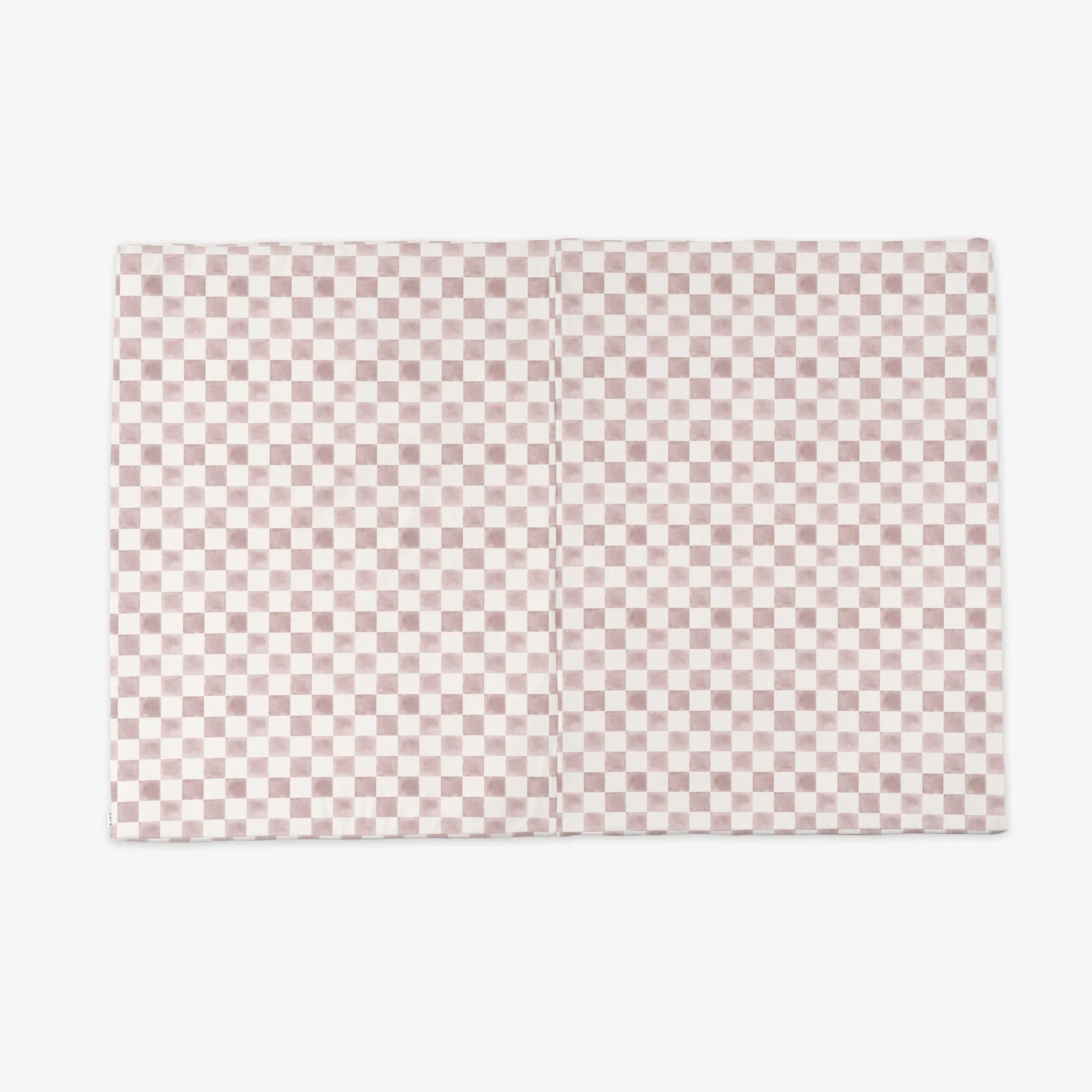 Toki Kids Checker Gumdrop Vegan Leather Mat - Image 13