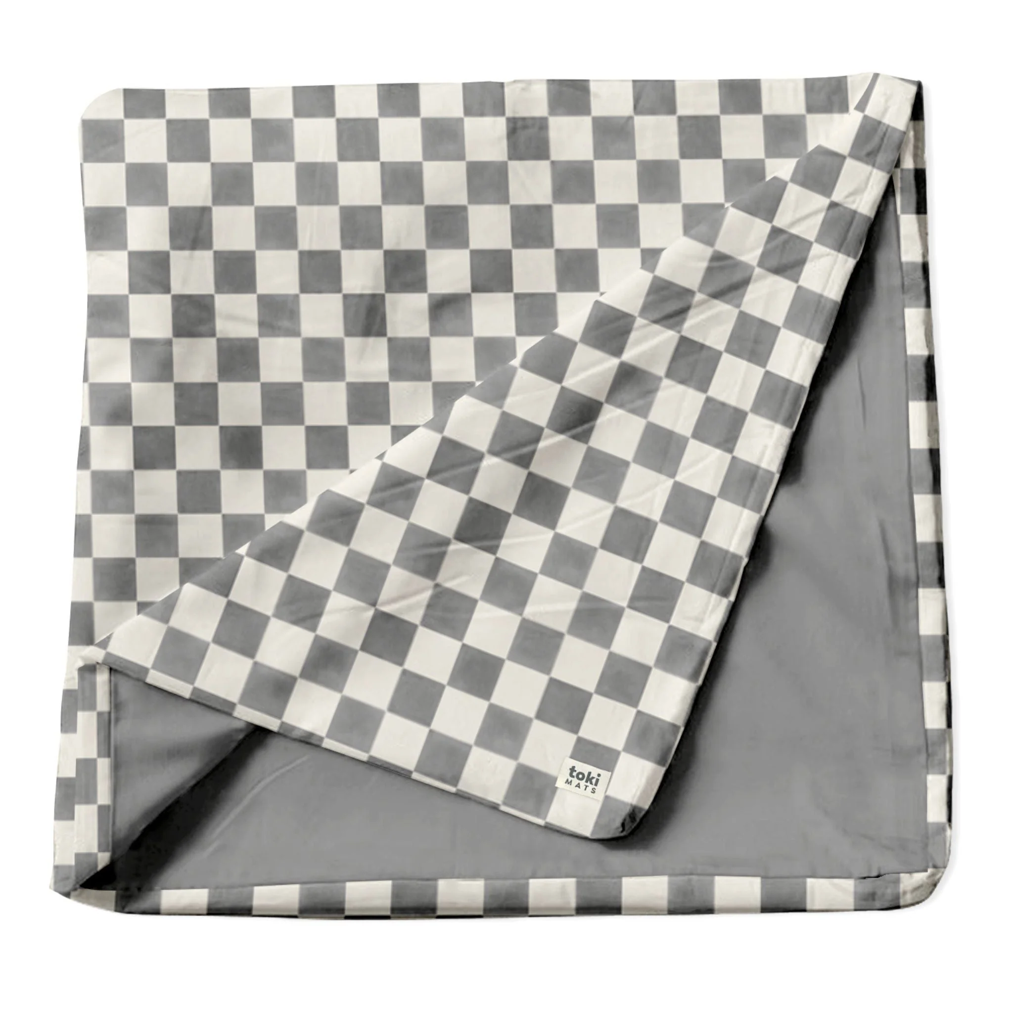 Toki Kids Checker Pepper Organic Cotton Cover - Image 7