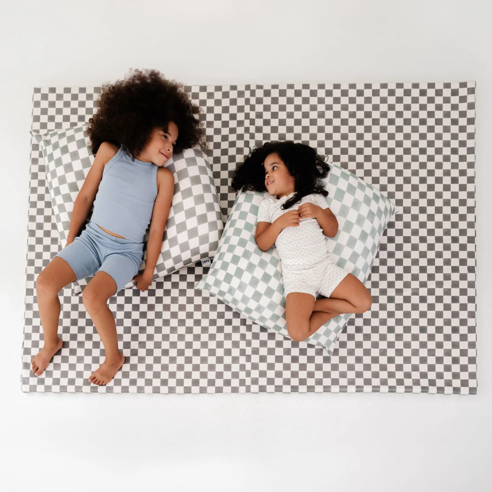 Imperfect | Checker Pepper Vegan Leather Mat - Image 10