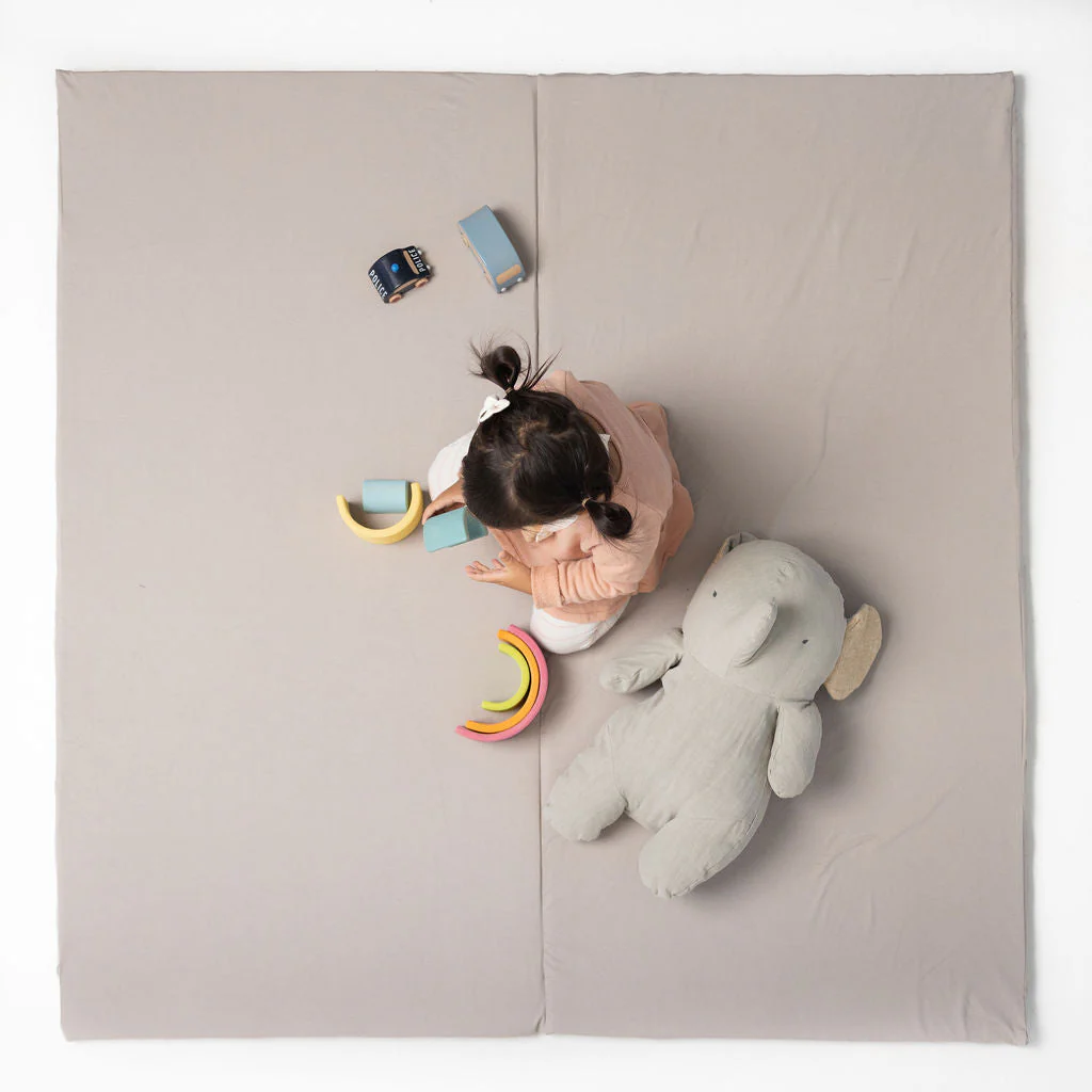 Toki Kids Cloud Jersey Mat - Image 2