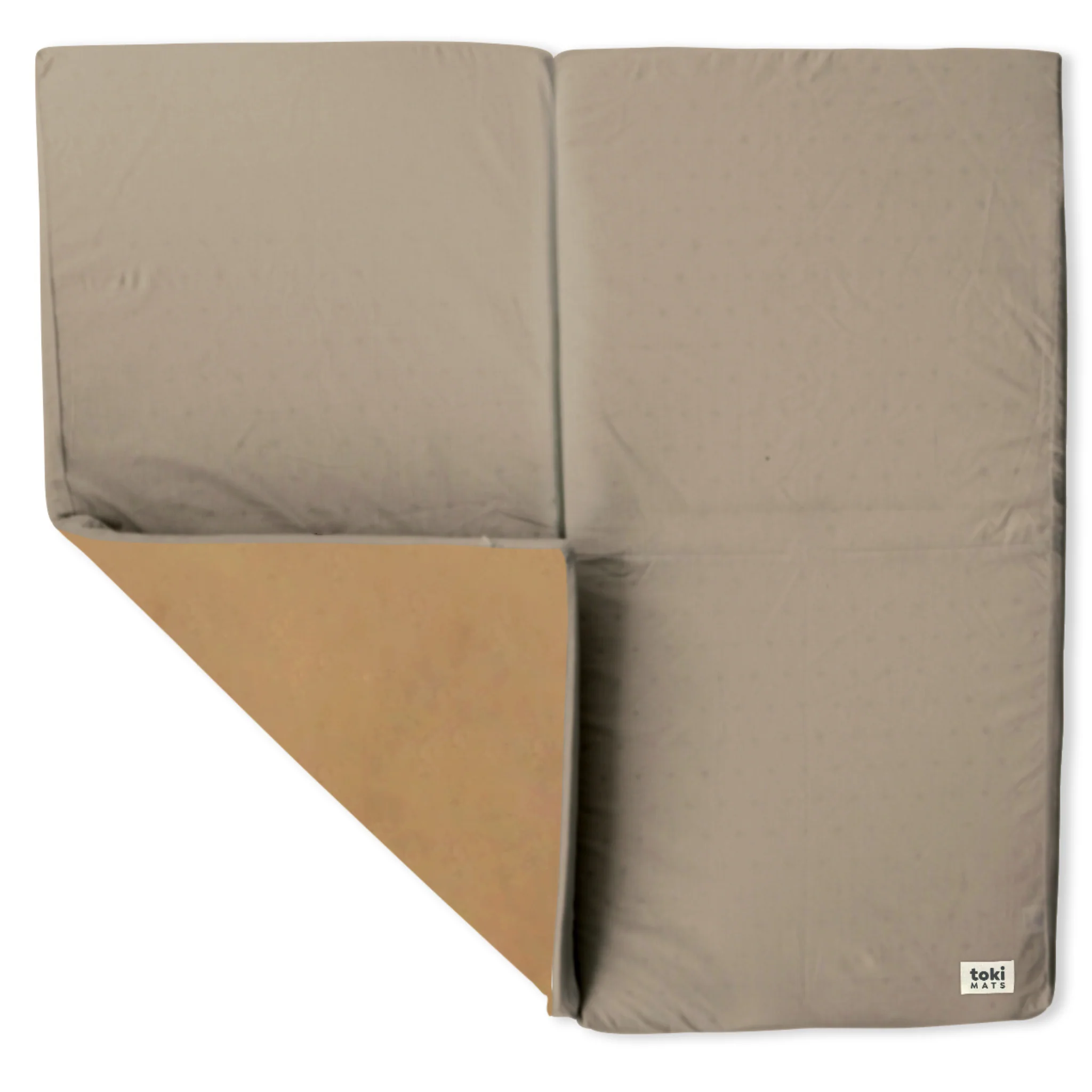 Toki Mats Padded Play Mat, Cloud + Sandcastle Mat, Multiple Sizes - Image 20