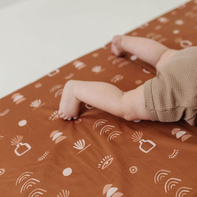 Toki Mats Padded Play Mat, Desert Mat - Image 12