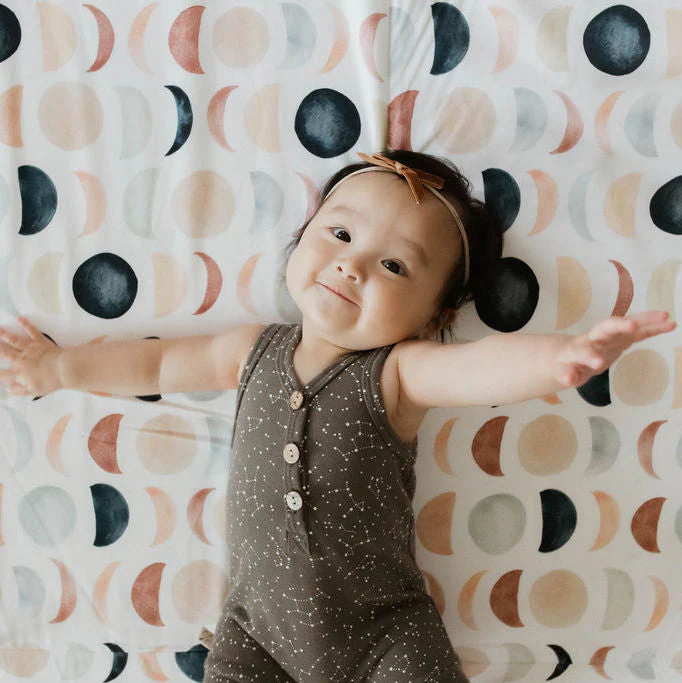 Toki Mats Padded Play Mat, Lunar Phases Mat, Multiple Sizes - Image 5