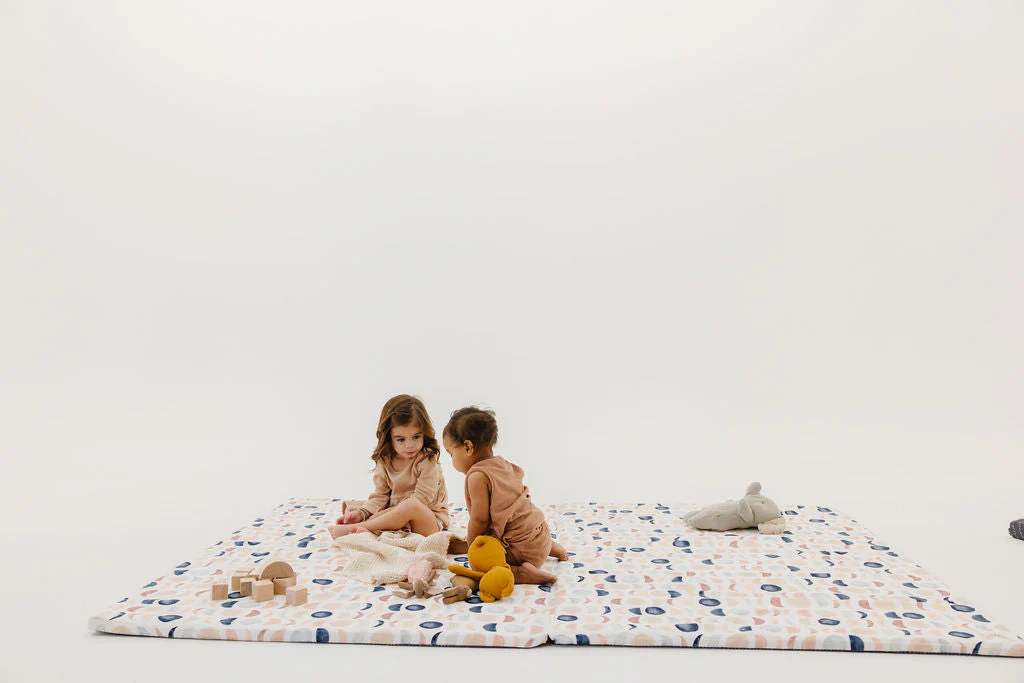 Toki Mats Padded Play Mat, Lunar Phases Mat, Multiple Sizes - Image 6