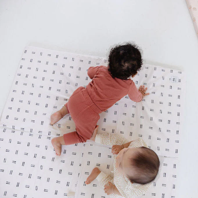 Toki Mats Padded Play Mat, Mudcloth Mat, Multiple Sizes - Image 20