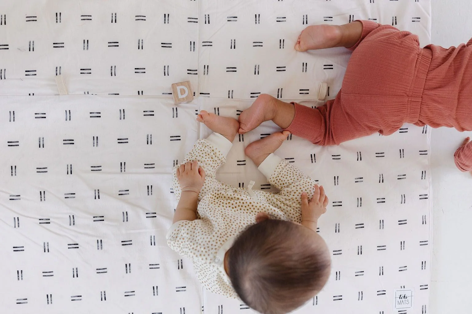 Toki Mats Padded Play Mat, Mudcloth Mat, Multiple Sizes - Image 30
