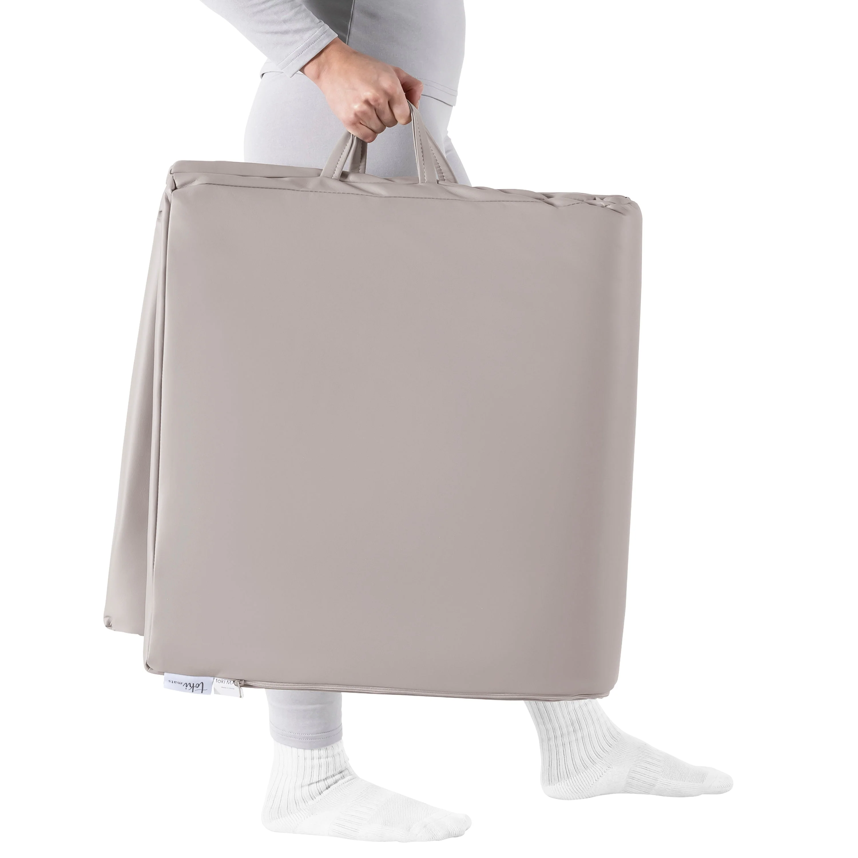 Toki Kids Pebble Vegan Leather Mat - Image 9