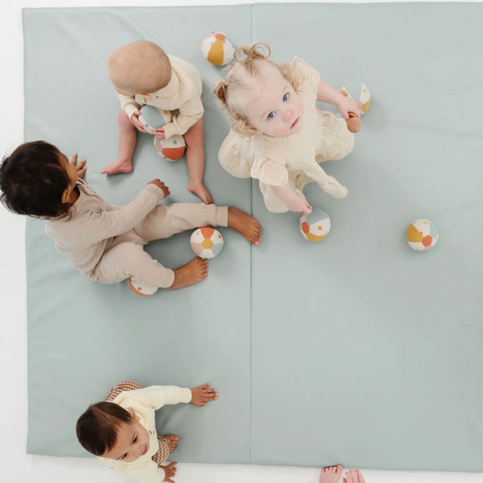 Toki Mats Vegan Leather Mat, Sage, Multiple Options - Image 21