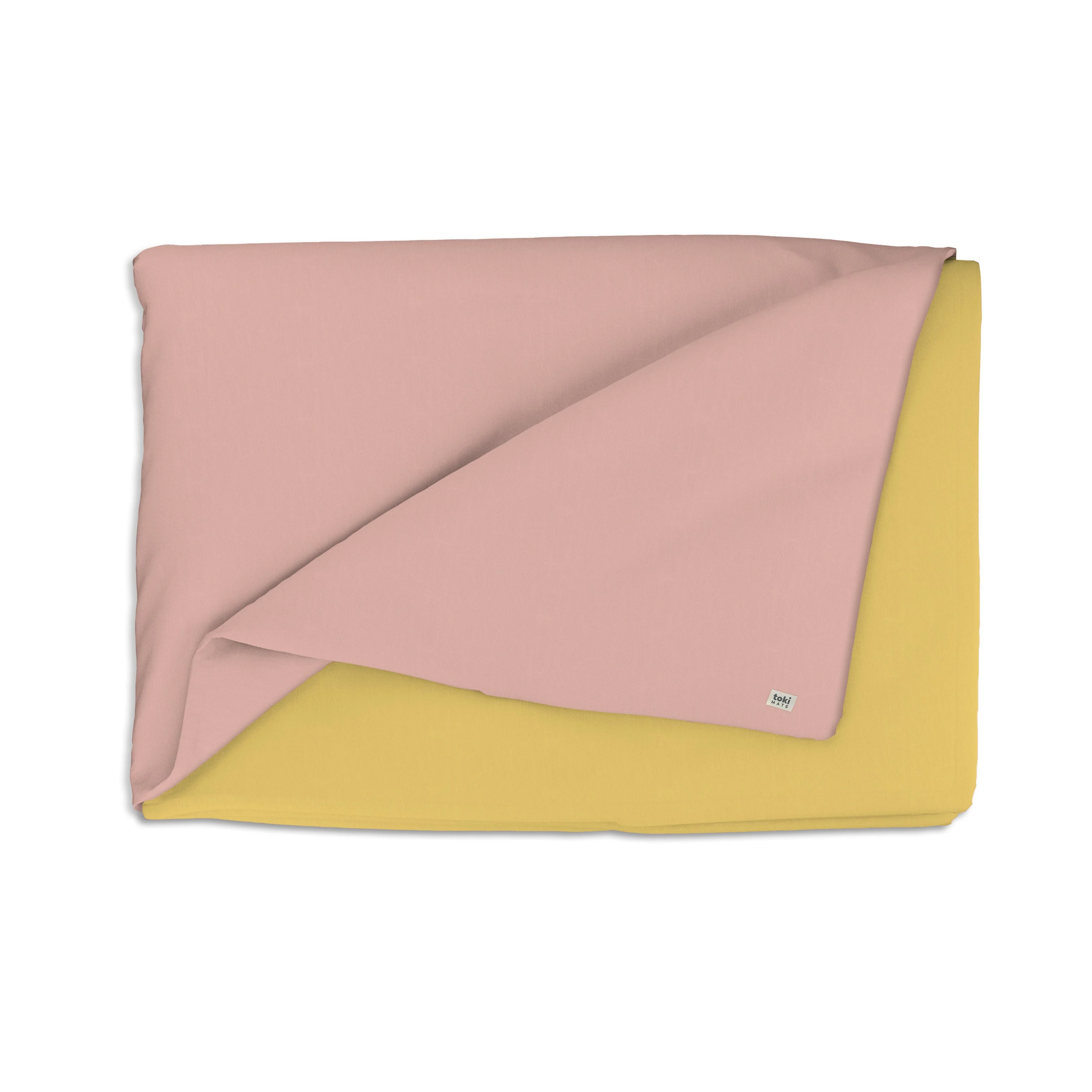 Toki Mats Padded Play Mat Cover, Tutu + Daisy, Multiple Sizes - Image 3