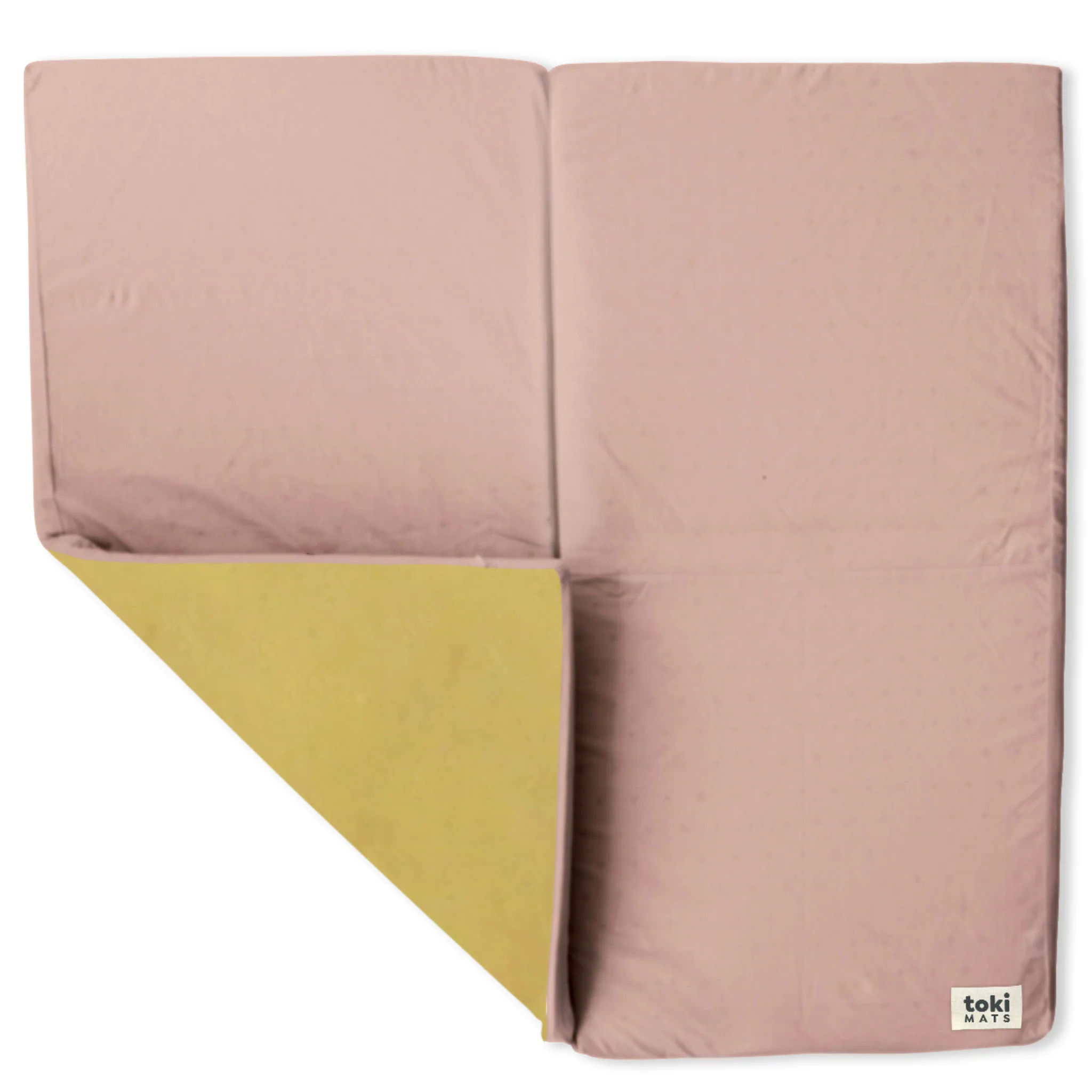 Toki Mats Padded Play Mat, Tutu + Daisy Mat, Multiple Sizes - Image 2