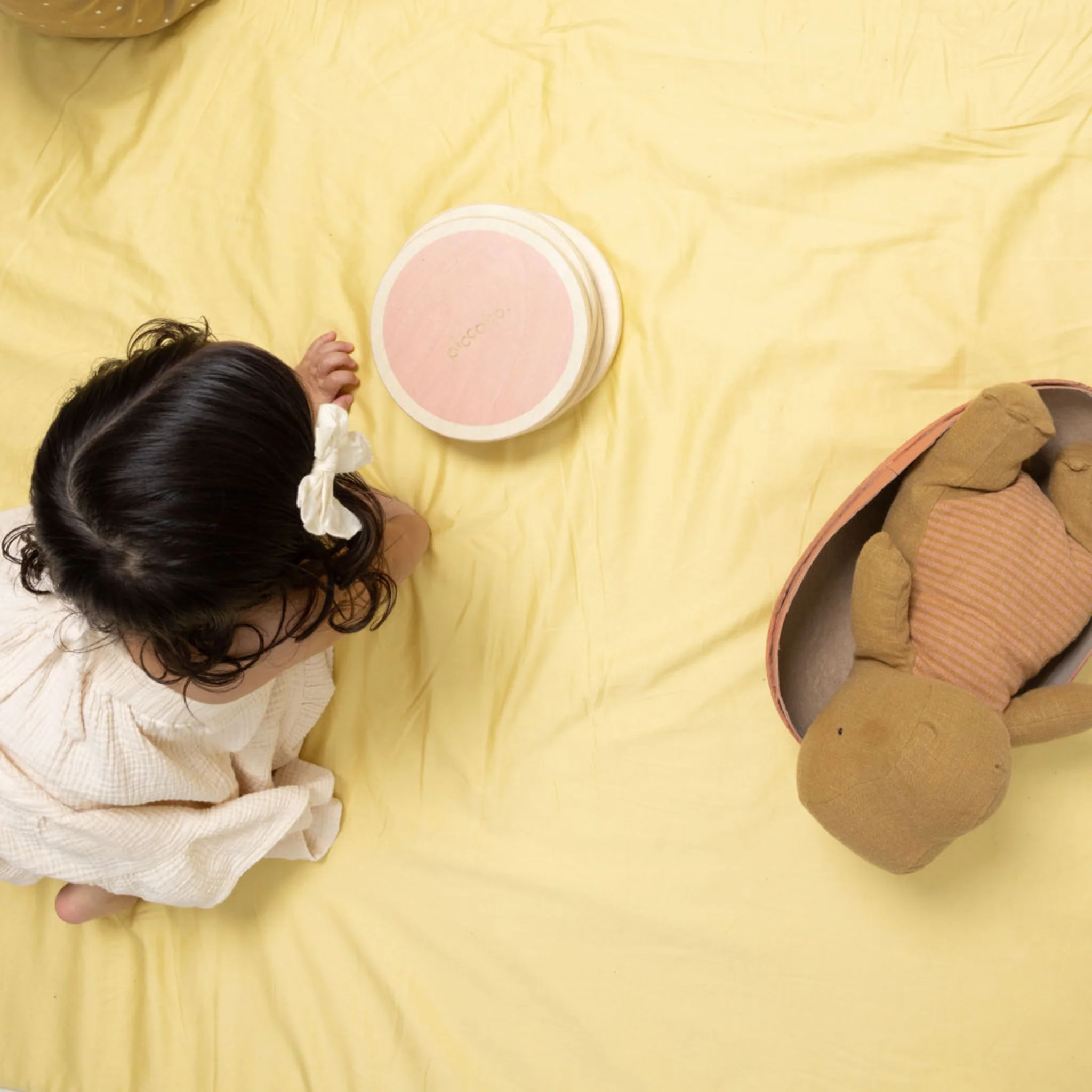 Toki Mats Padded Play Mat, Tutu + Daisy Mat, Multiple Sizes - Image 27