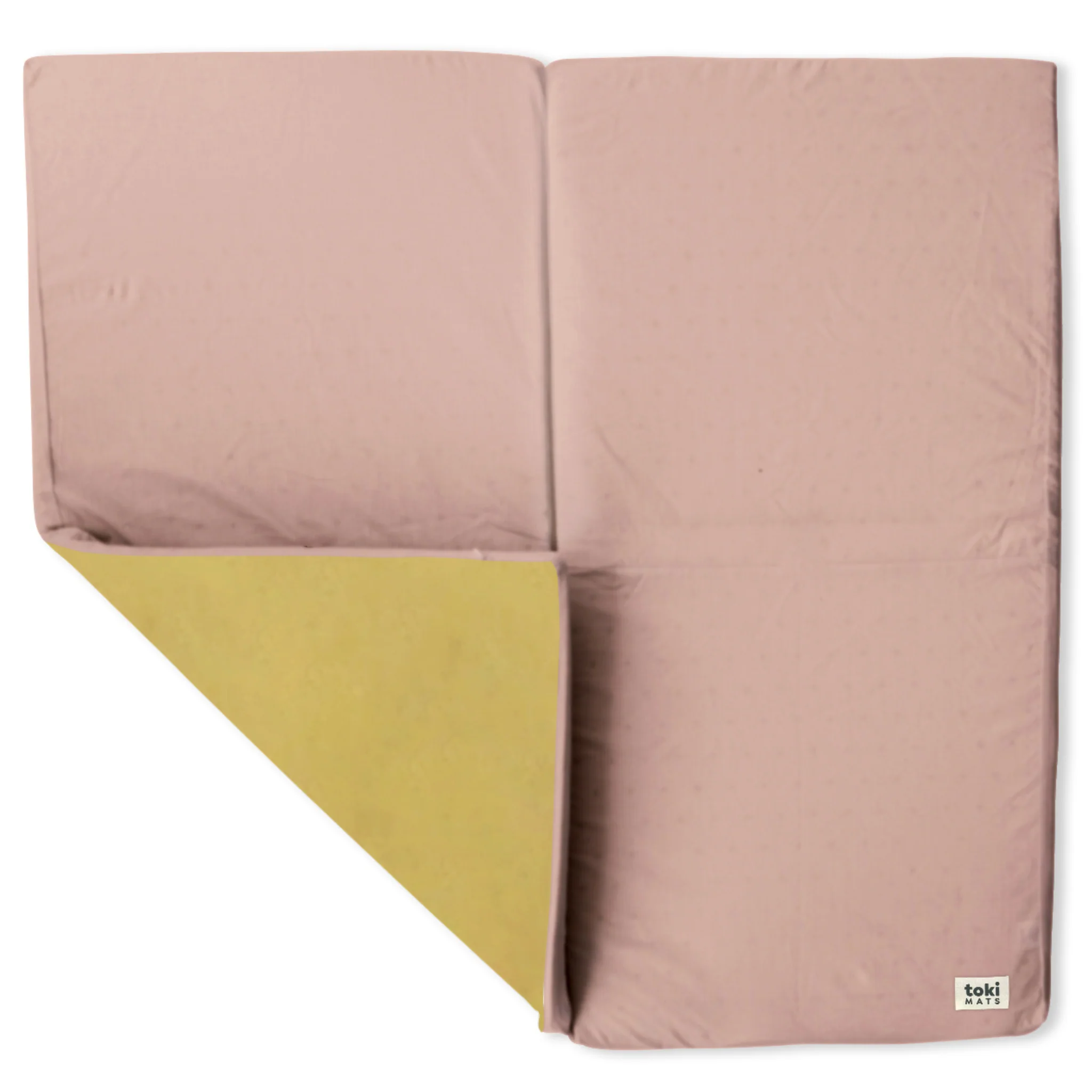 Toki Mats Padded Play Mat, Tutu + Daisy Mat, Multiple Sizes - Image 4