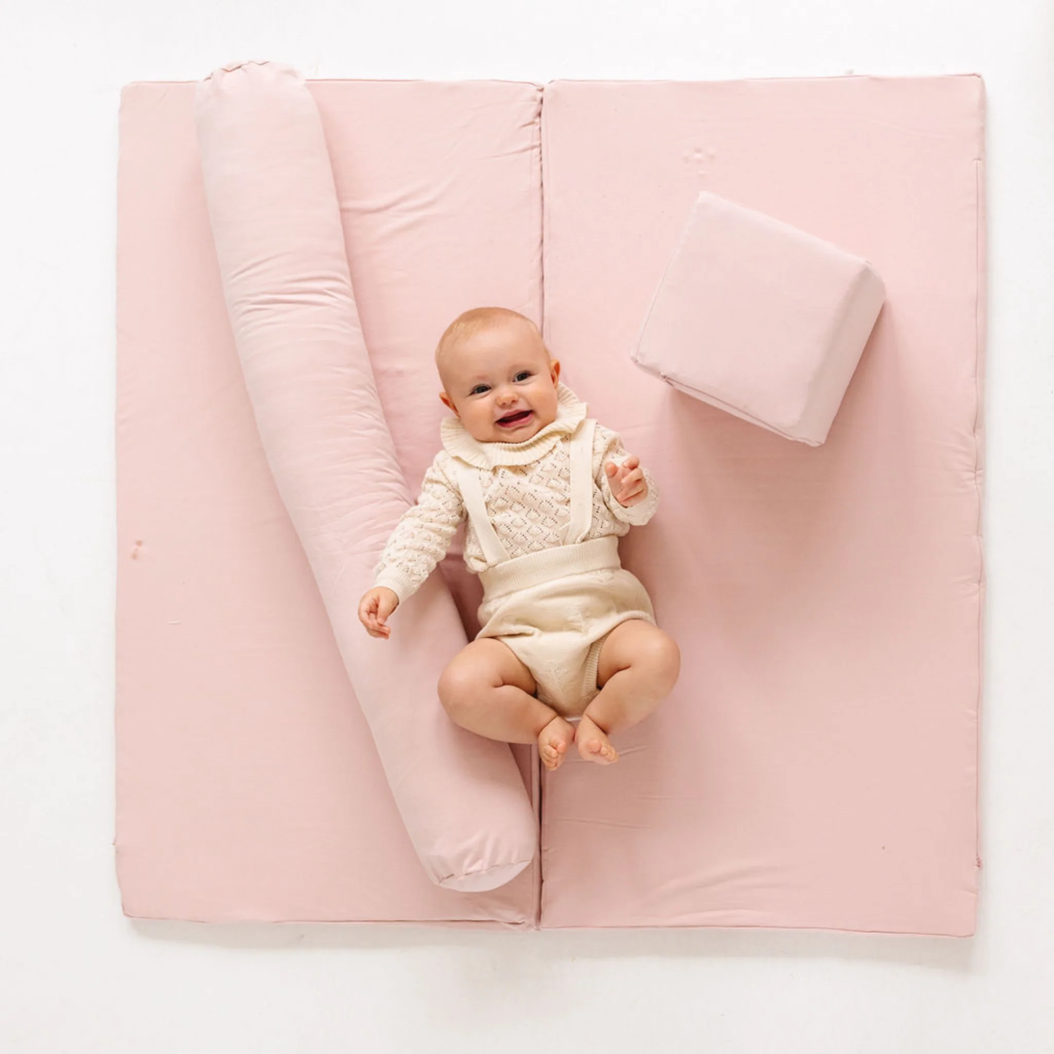 Toki Mats Padded Play Mat, Tutu Jersey, Multiple Sizes - Image 2