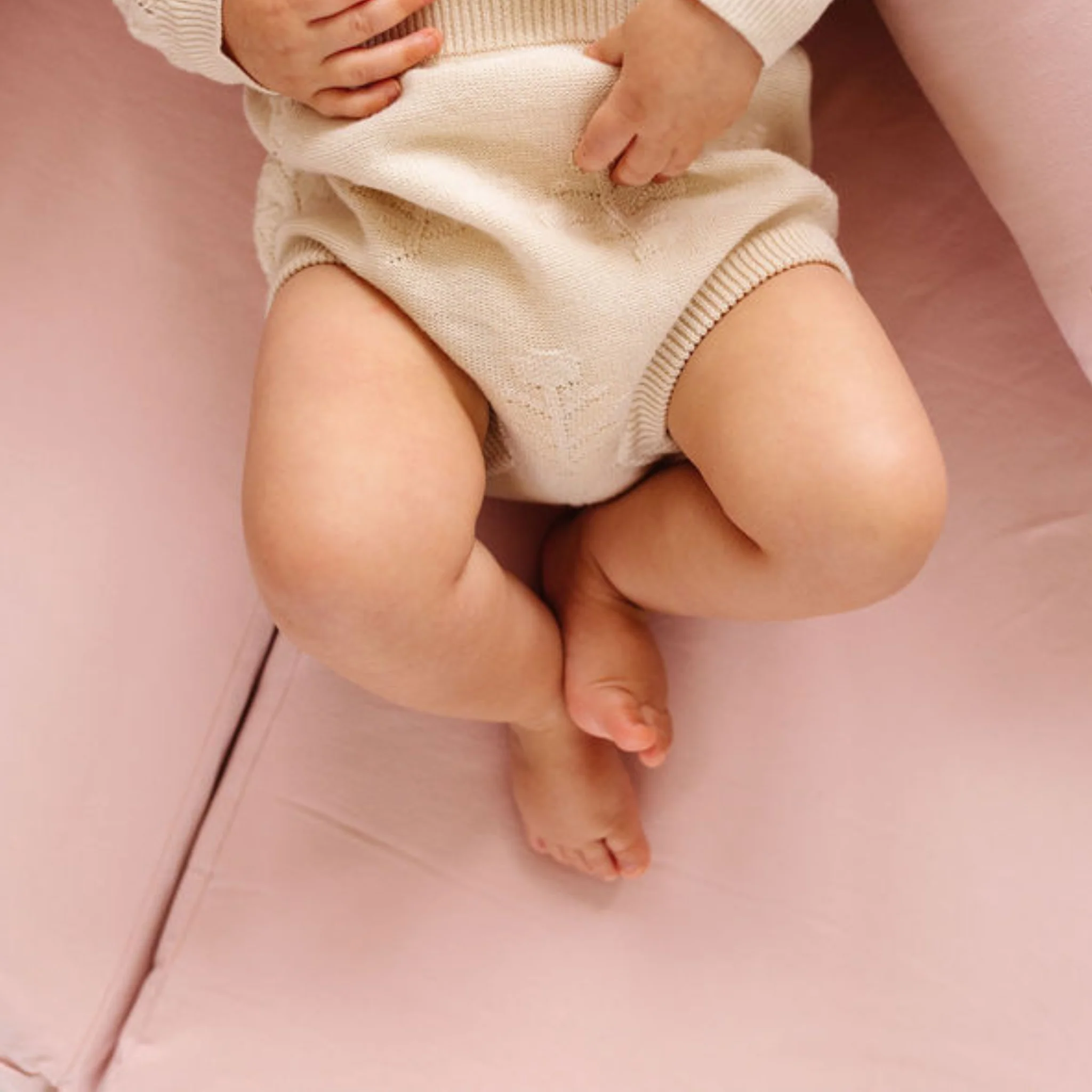 Toki Mats Padded Play Mat, Tutu Jersey, Multiple Sizes - Image 5
